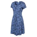 Miniatyrbillede 4 af 4: Mountain Warehouse Womens/Ladies Orchid Peacock UV Protection Dress