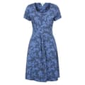 Miniatyrbillede 1 af 4: Mountain Warehouse Womens/Ladies Orchid Peacock UV Protection Dress