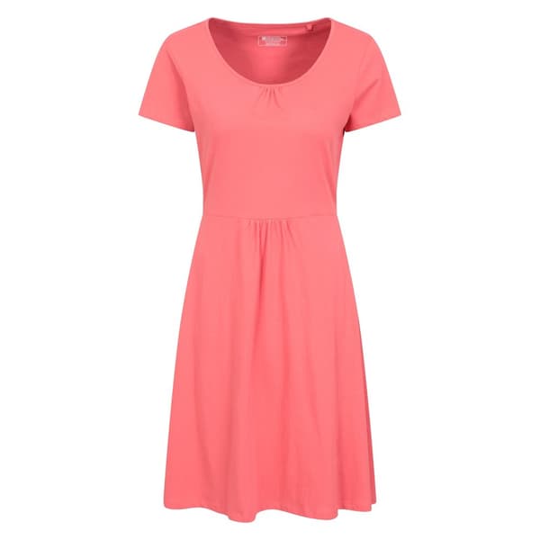 Mountain Warehouse Womens/Ladies Essentials Lora Plain Skater Dress