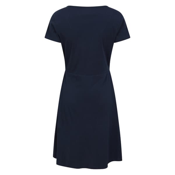 Mountain Warehouse Womens/Ladies Essentials Lora Plain Skater Dress