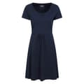 Miniatyrbilde 1 av 4: Mountain Warehouse Womens/Ladies Essentials Lora Plain Skater Dress