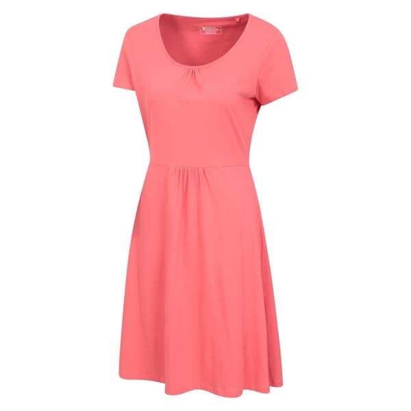 Mountain Warehouse Womens/Ladies Essentials Lora Plain Skater Dress