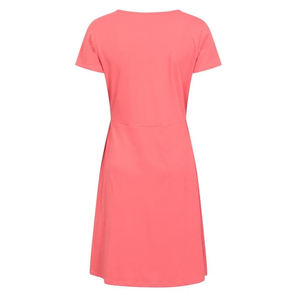 Mountain Warehouse Womens/Ladies Essentials Lora Plain Skater Dress