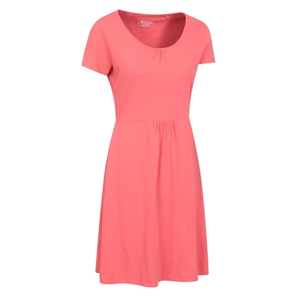 Mountain Warehouse Womens/Ladies Essentials Lora Plain Skater Dress