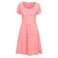 Miniatyrbillede 1 af 4: Mountain Warehouse Womens/Ladies Orchid All-Over Print UV Protection Dress