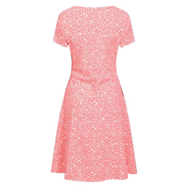 Mountain Warehouse Womens/Ladies Orchid All-Over Print UV Protection Dress