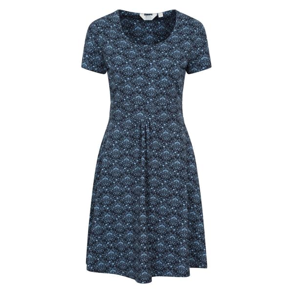 Mountain Warehouse UV-klänning med blommor och orkidé för damer/damer
