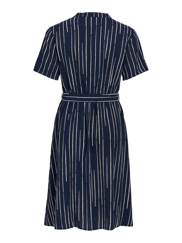 Vila - Vimoashly SS Midi Dress Gia Print