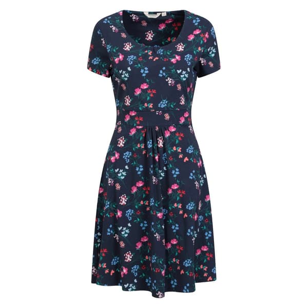 Mountain Warehouse Womens/Ladies Orchid UV Protection Dress Berry 14 UK