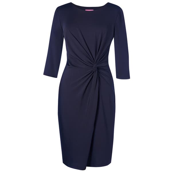 Brook Taverner Womens/Ladies One Neptune Midi Dress