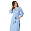 Miniatyrbillede 3 af 3: Principles Womens/Ladies Lace Yoke Belt Midi Dress