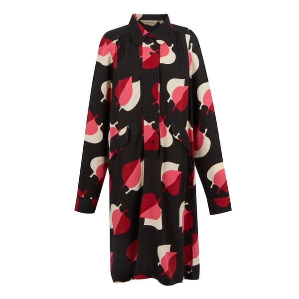 Regatta Womens/Ladies Orla Kiely Leaf Print Dress