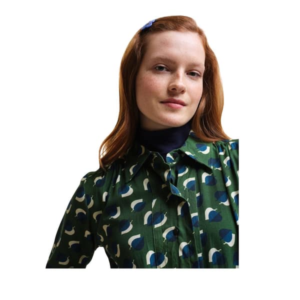 Regatta Womens/Ladies Orla Kiely Leaf Print Dress