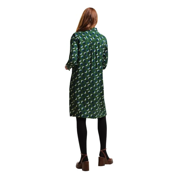 Regatta Womens/Ladies Orla Kiely Leaf Print Dress