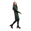 Miniatyrbilde 3 av 4: Regatta Womens/Ladies Orla Kiely Leaf Print Dress
