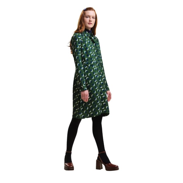 Regatta Womens/Ladies Orla Kiely Leaf Print Dress