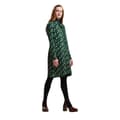 Miniatyrbilde 1 av 4: Regatta Womens/Ladies Orla Kiely Leaf Print Dress