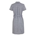 Miniatyrbilde 2 av 5: Regatta Womens/Ladies Rema Striped Shirt Dress