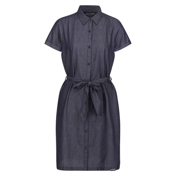 Regatta Womens/Ladies Rema Shirt Dress