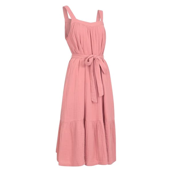 Mountain Warehouse Womens/Ladies Hawaii Strappy Waist Tie Summer Dress