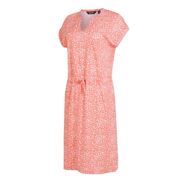 Regatta Womens/Ladies Bayletta Polka Dot Midi Dress