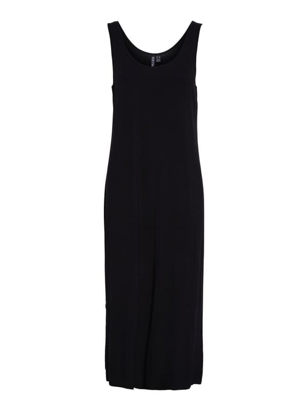 Pieces - pcSofia Tank Ankle Dress Svart S