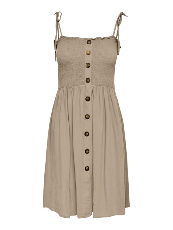Only - onlAnnika SL Smock Dress