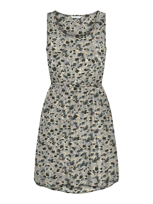 Only - onlNova Lux SL Sara Dress Romantic Garden Print
