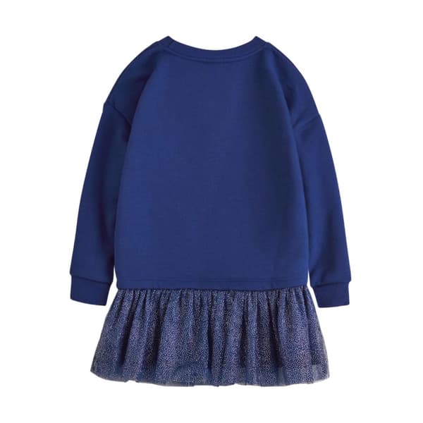 Frozen Girls Elsa Casual Dress