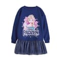 Miniatyrbilde 1 av 4: Frozen Girls Elsa Casual Dress