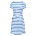 Miniatyrbillede 2 af 4: Mountain Warehouse Womens/Ladies Contrast Striped Skater Dress
