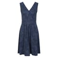 Miniatyrbillede 1 af 4: Mountain Warehouse Womens/Ladies Newquay Giraffe Print Sleeveless Dress
