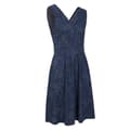 Miniatyrbillede 4 af 4: Mountain Warehouse Womens/Ladies Newquay Giraffe Print Sleeveless Dress