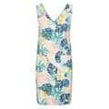 Miniatyrbillede 1 af 4: Mountain Warehouse Womens/Ladies Mellow Printed Shift Dress