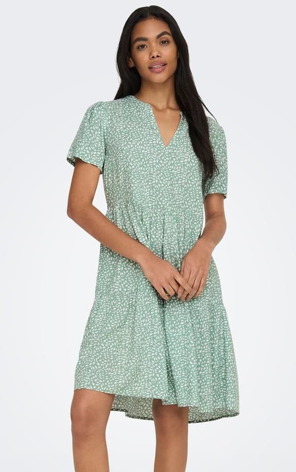 Only - onlZally SS Thea Dress
