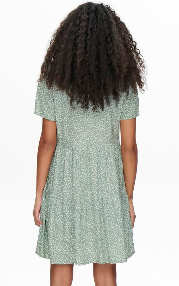 Only - onlZally SS Thea Dress