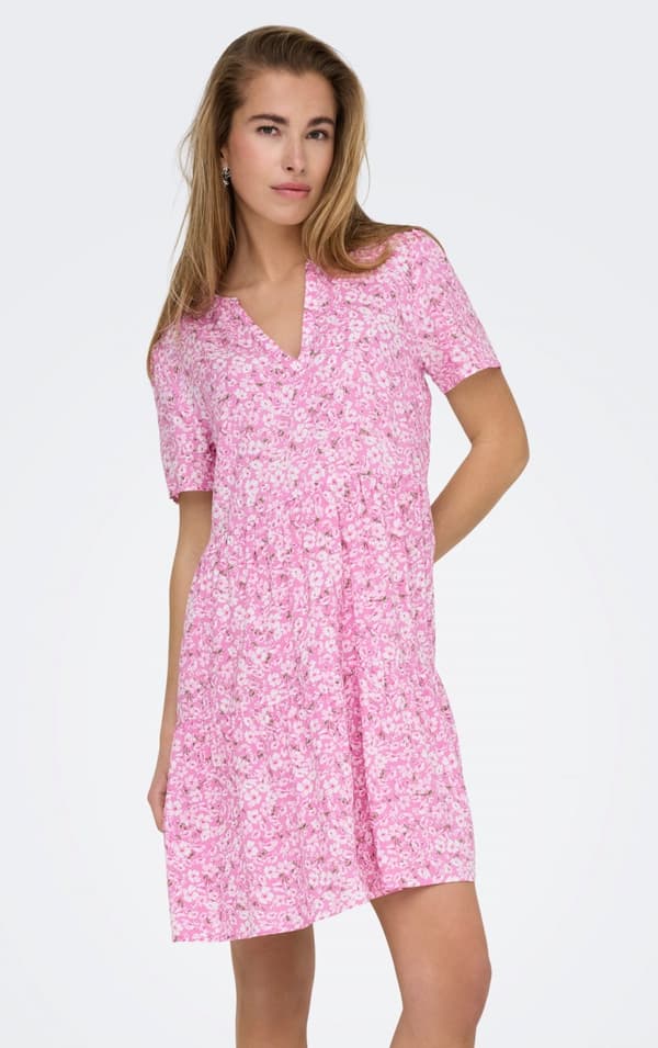 Only - onlZally SS Thea Dress
