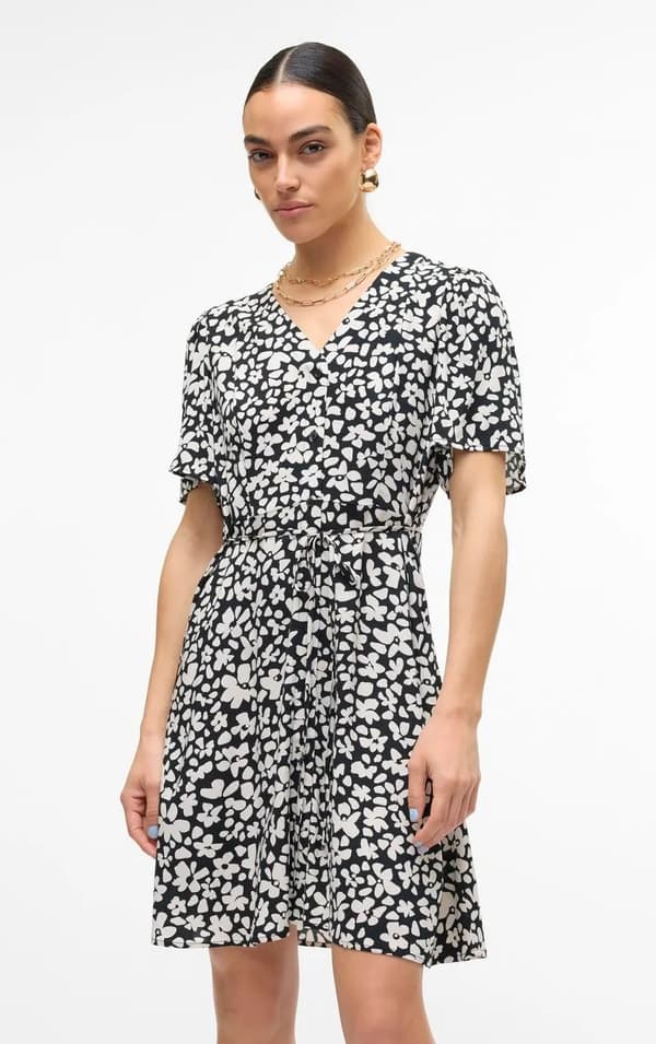 Vero Moda - vmAlba SS Short Dress
