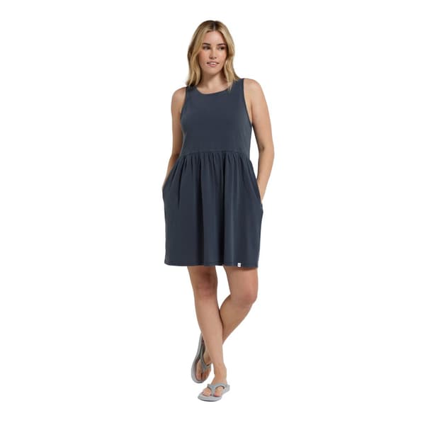 Animal Womens/Ladies Jersey Organic Beach Dress