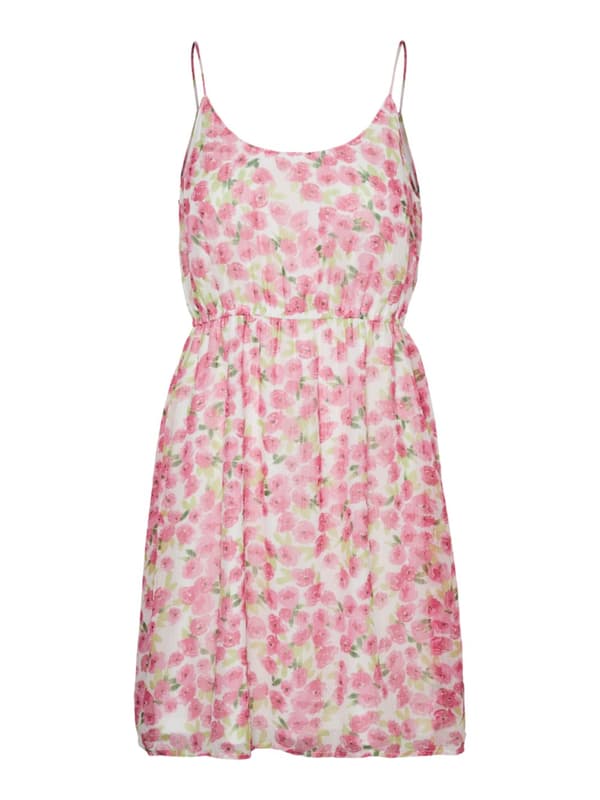 Vero Moda - vmSmilla Singlet Short Dress Wella Print
