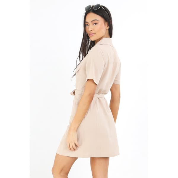Brave Soul Womens/Ladies Sammy Utility Dress