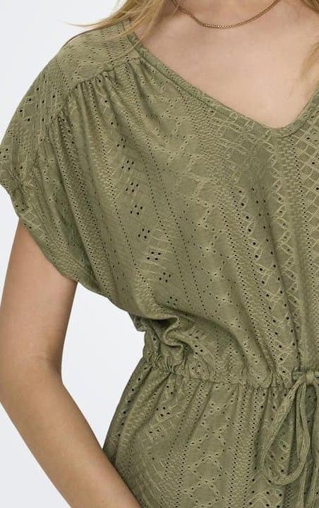 Jacqueline - jdyCathinka SS Backdetail Dress