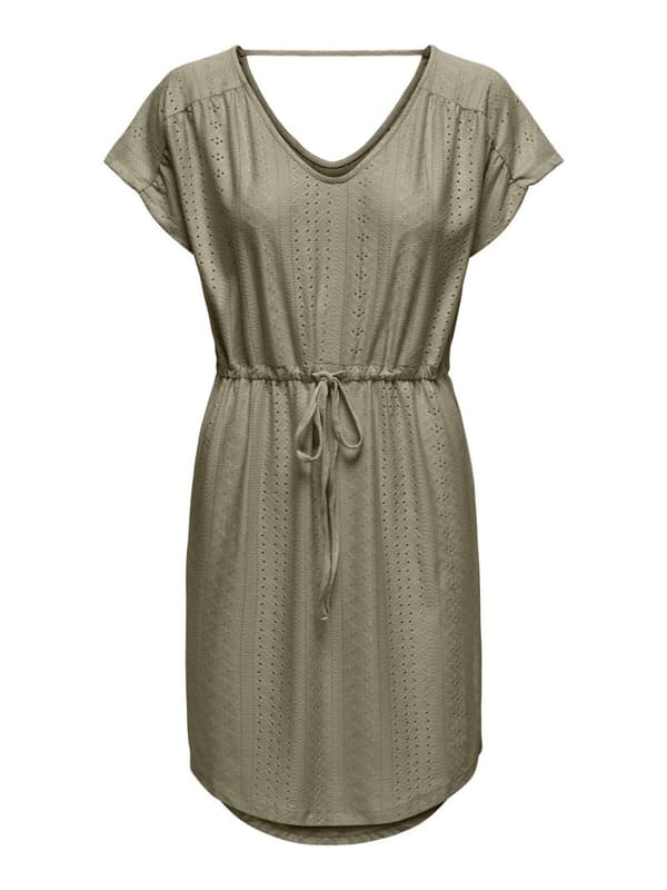 Jacqueline - jdyCathinka SS Backdetail Dress