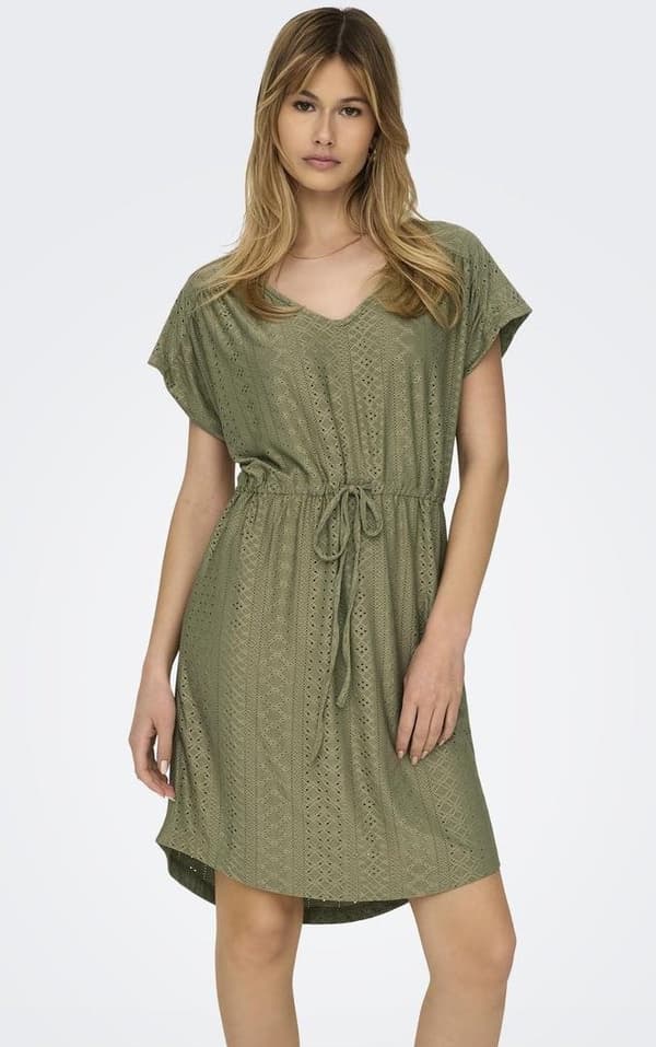 Jacqueline - jdyCathinka SS Backdetail Dress