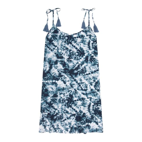 Animal Womens/Ladies Sofia Beach Dress Blue 6 UK