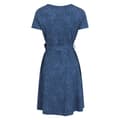 Miniatyrbilde 2 av 5: Mountain Warehouse Womens/Ladies Santorini Spotted Jersey Wrap Dress
