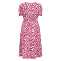 Miniatyrbilde 2 av 5: Mountain Warehouse Womens/Ladies Oasis Tiered Midi Dress