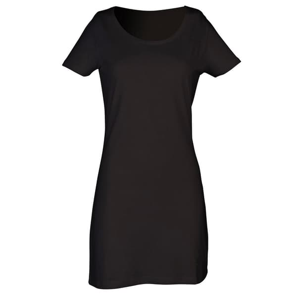 Skinni Fit Womens/Ladies T-Shirt Dress