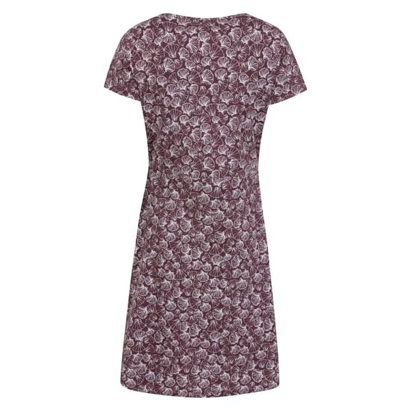 Mountain Warehouse Dam/Ladies Essentials Lora Seashells Skater Dress