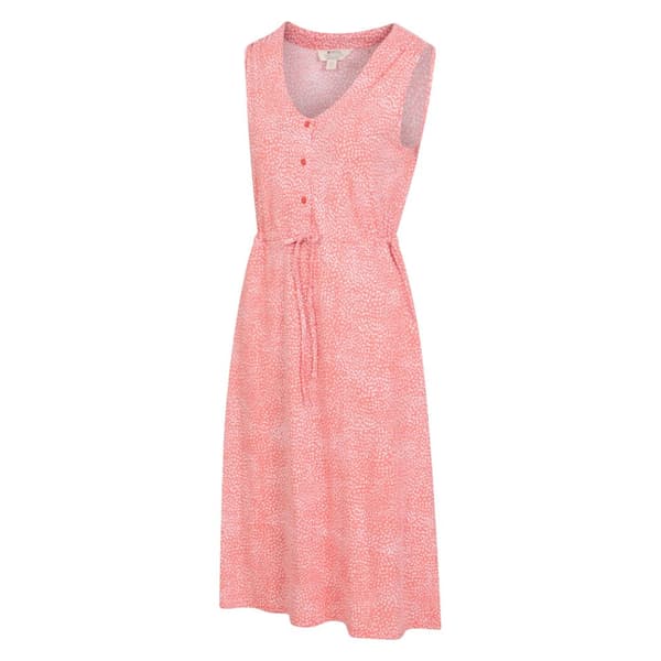 Mountain Warehouse Womens/Ladies Bahamas Floral Sleeveless Dress